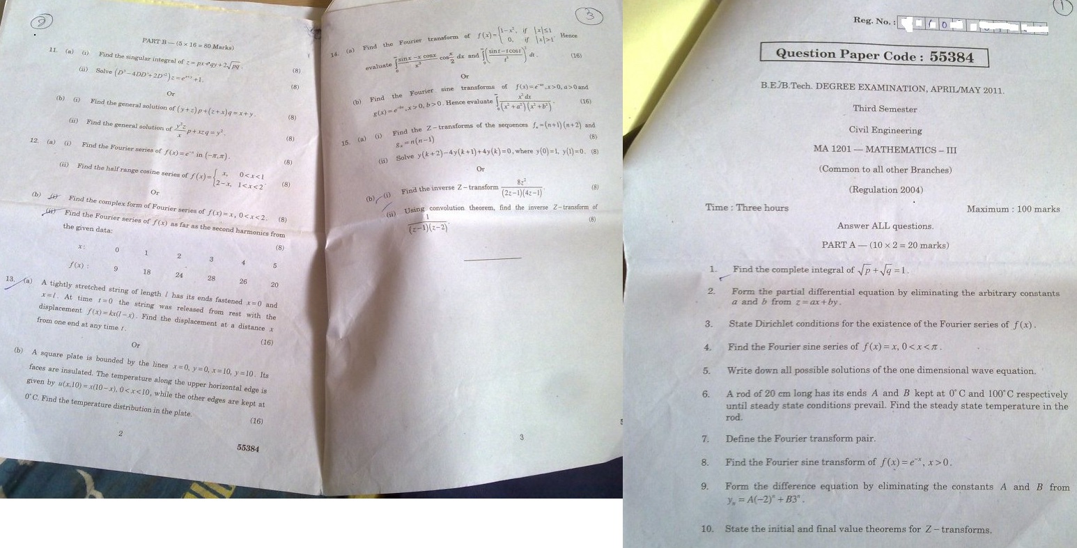 model question paperengineering mathematics i14mat11time 3 model question paperengineering mathematics i14mat11time 3