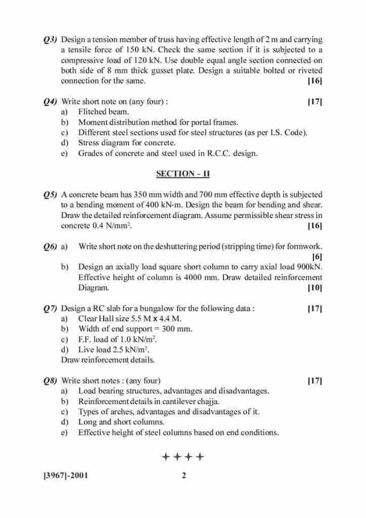 Architecture Design Question Paper savitribai phule pune university university of pune b.e Architecture Design Question Paper savitribai phule pune university university of pune b.e