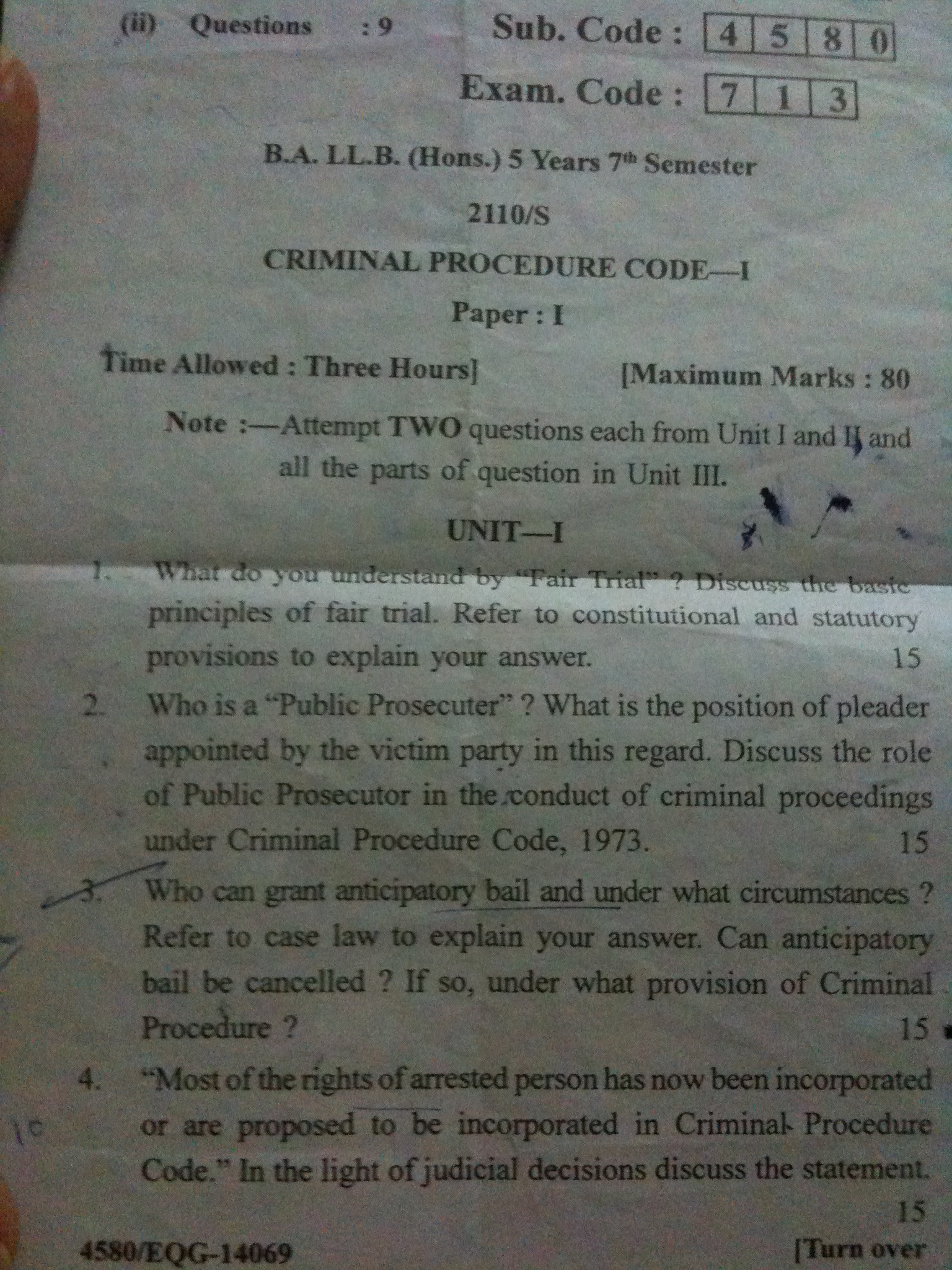 Cause and effect essay of crime
