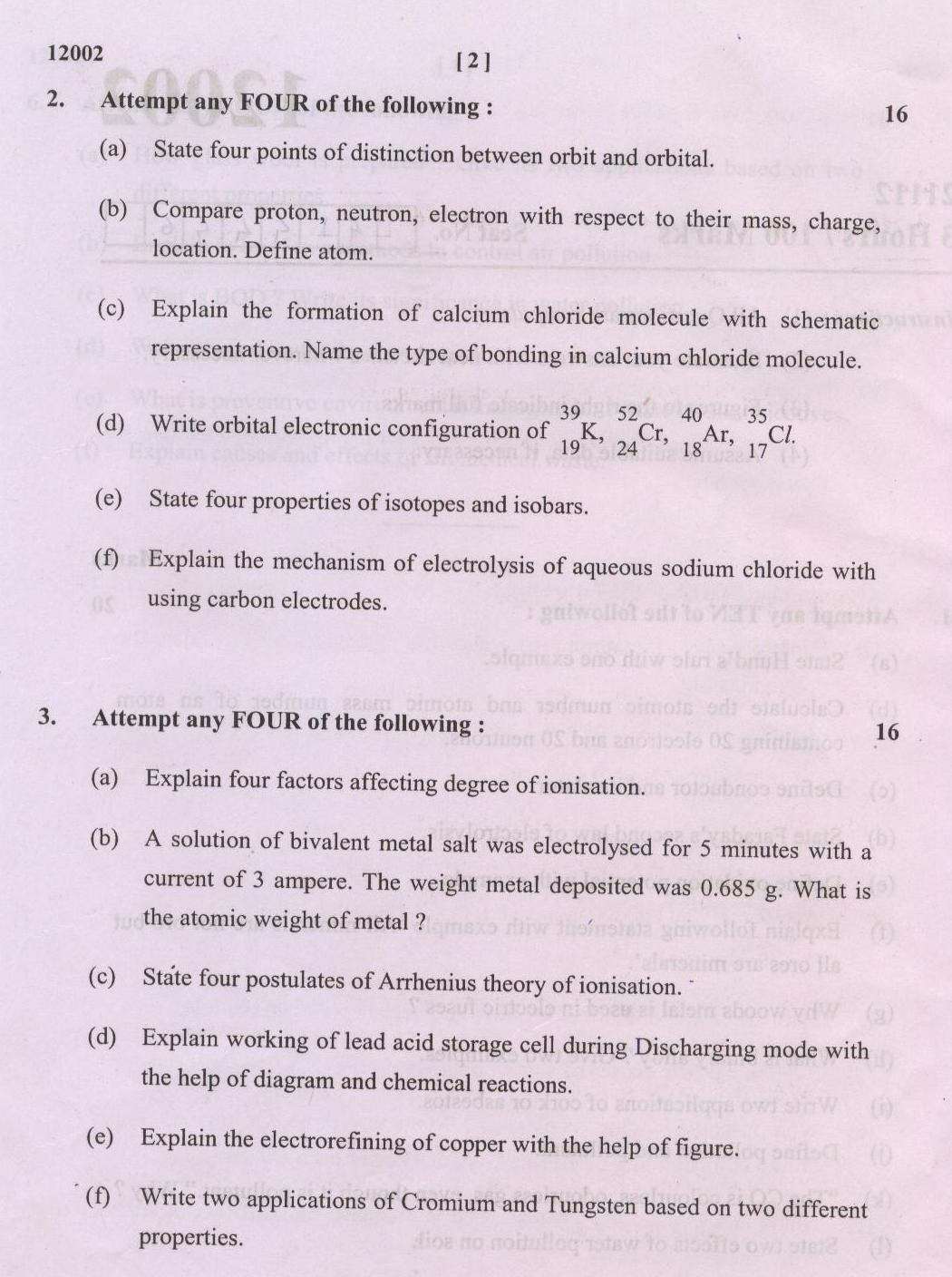 basic chemistry essay questions basic chemistry essay questions
