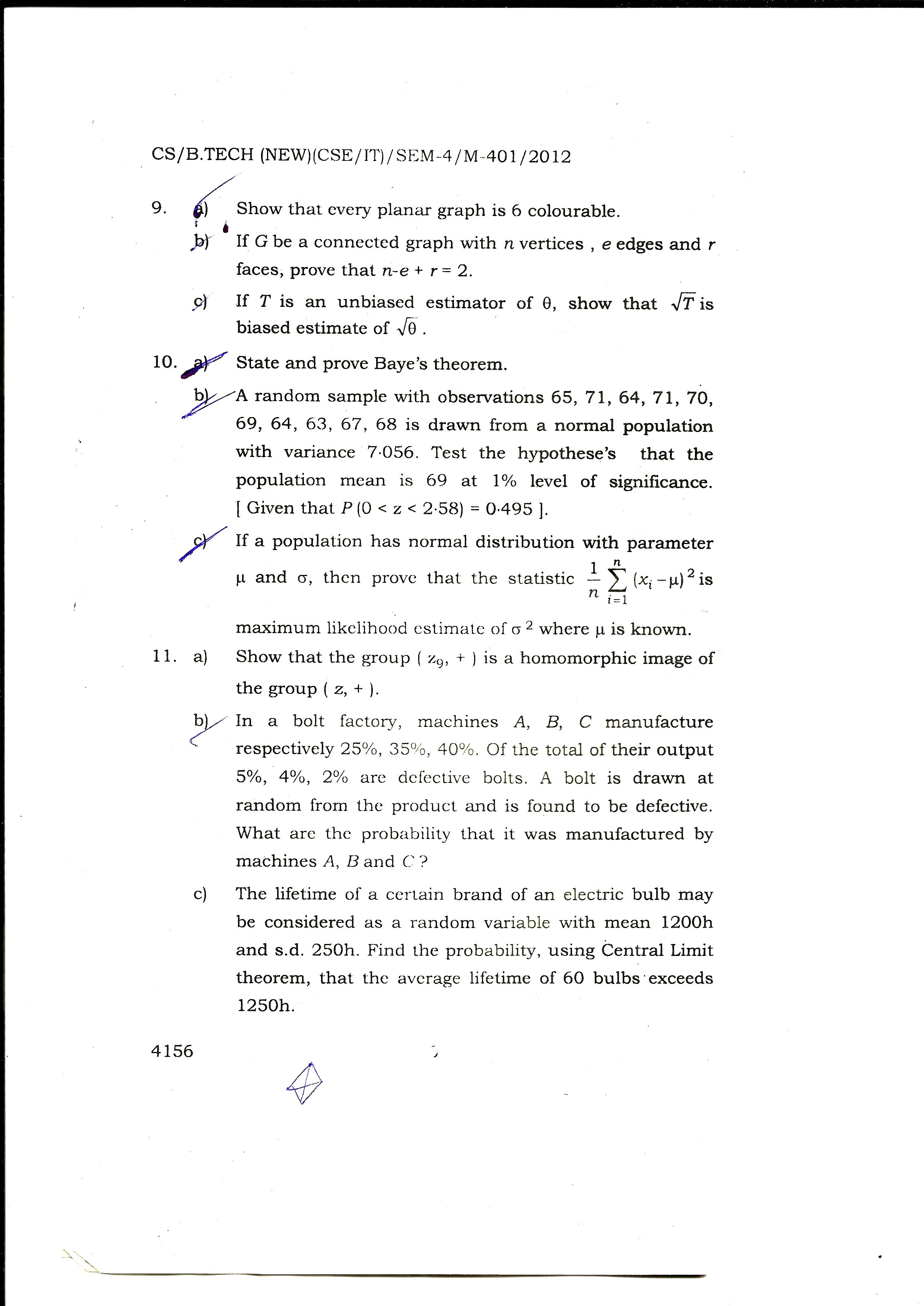 Mba term paper