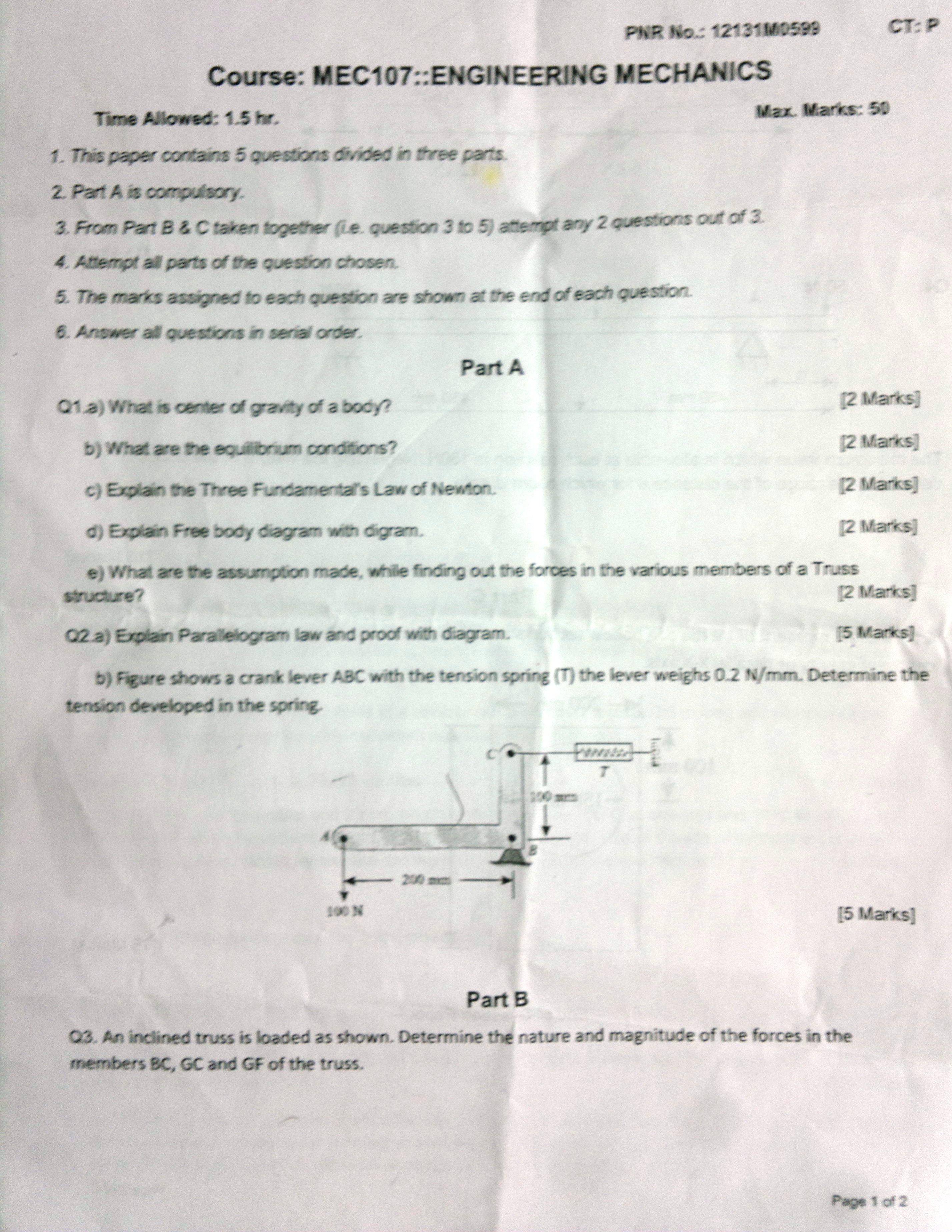 College paper research term