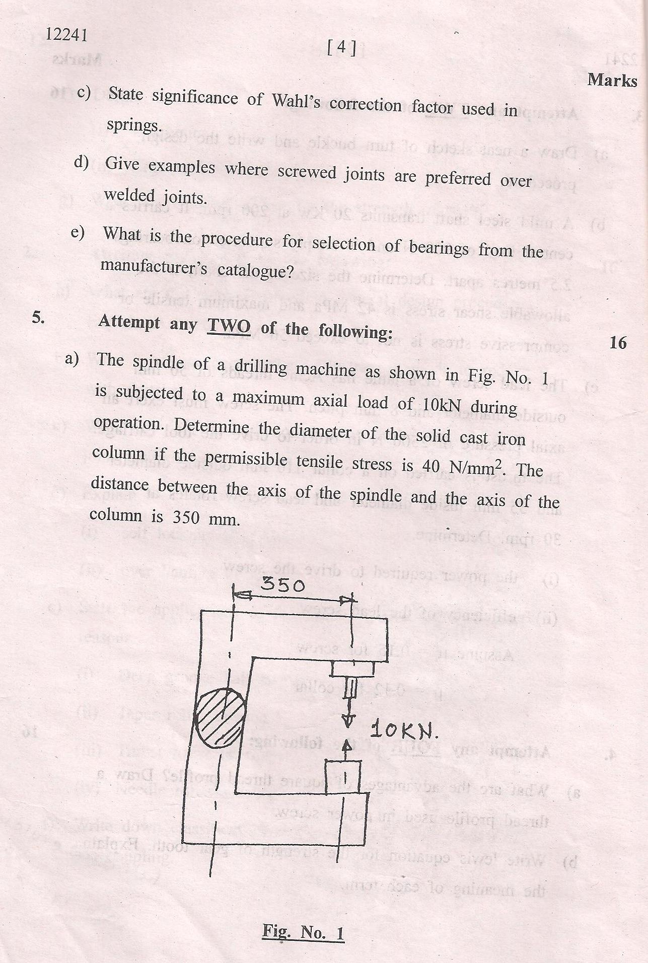 mechanical technical questions pdf download