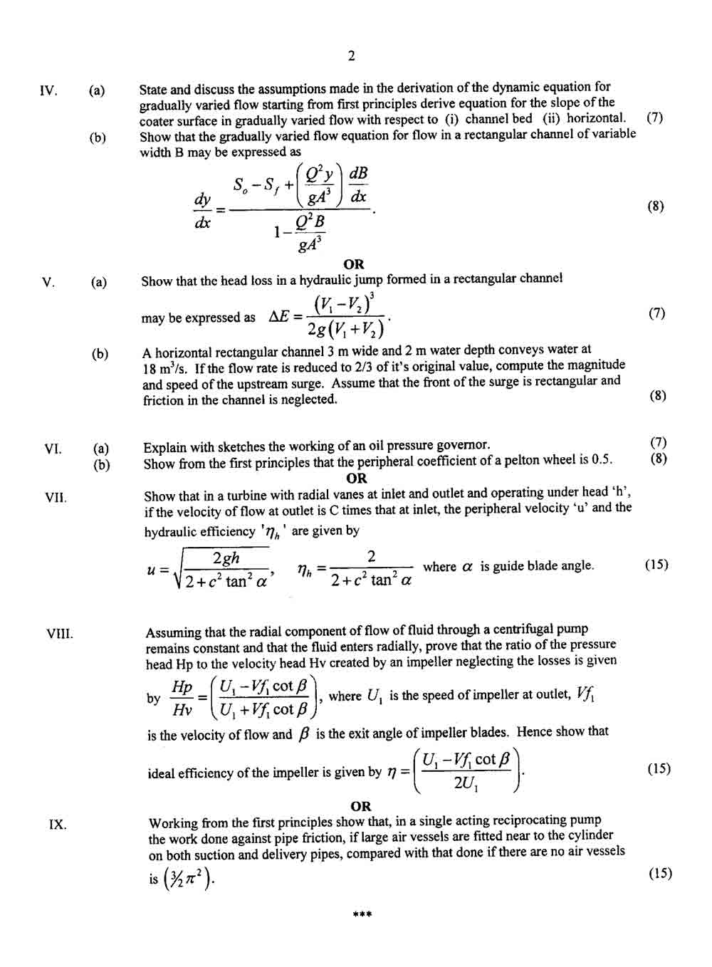 fluid mechanics ii exam 2012 The following conventions are used in this exam assumed to be inertial ii the direction of any electric current is the direction of flow of positive advanced placement physics b equations developed for 2012 fluid mechanics and thermal physics waves and optics r = mv pp gh =+ 0 r f. fluid mechanics ii exam 2012 The following conventions are used in this exam assumed to be inertial ii the direction of any electric current is the direction of flow of positive advanced placement physics b equations developed for 2012 fluid mechanics and thermal physics waves and optics r = mv pp gh =+ 0 r f.
