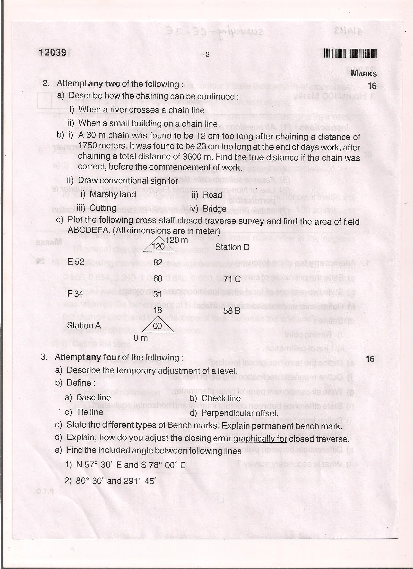 Maharashtra State Board Of Technical Education Mumbai MSBTE Question maharashtra-state-board-of-technical-education-mumbai-msbte-question