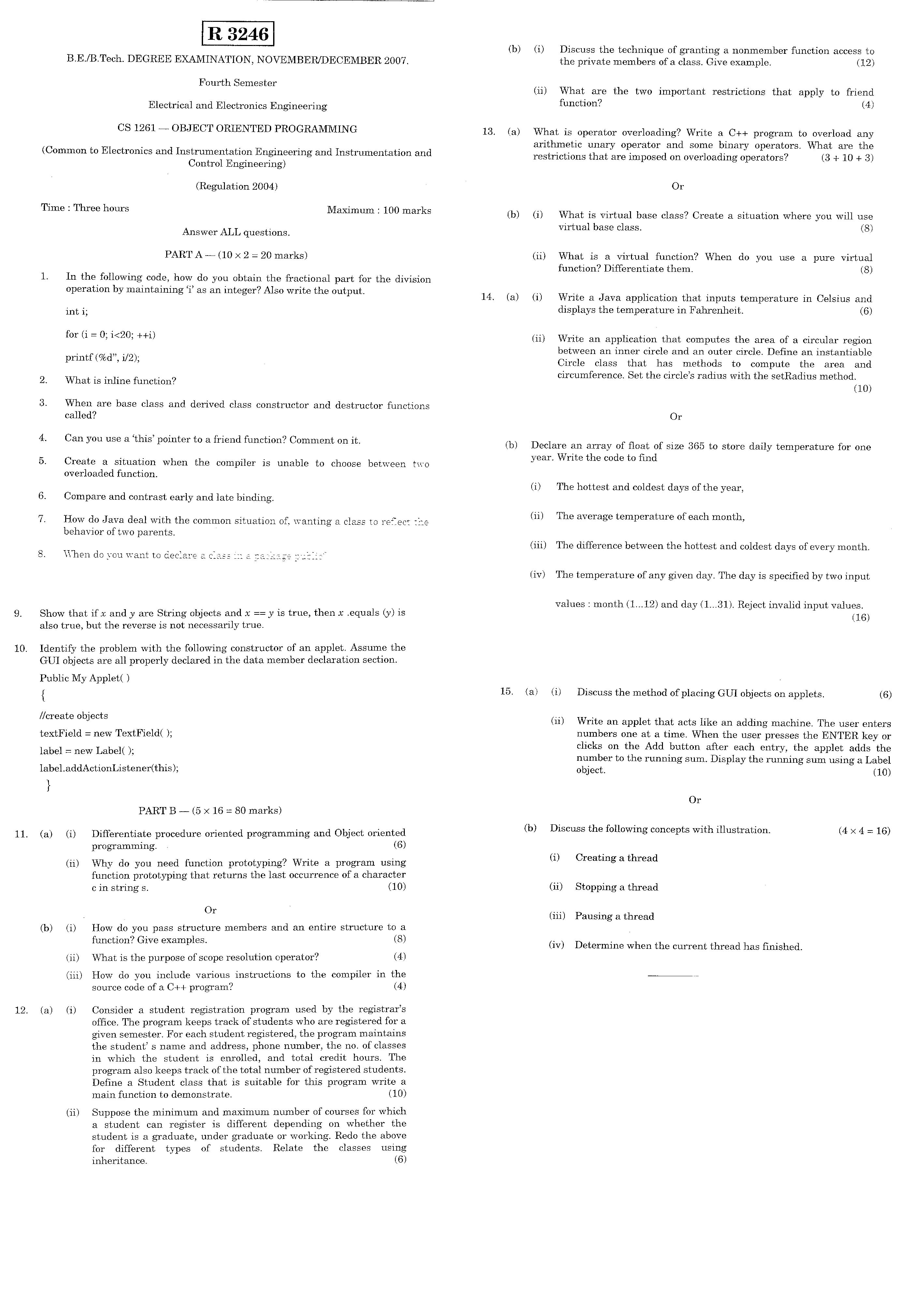 object oriented programming research papers object oriented programming research papers
