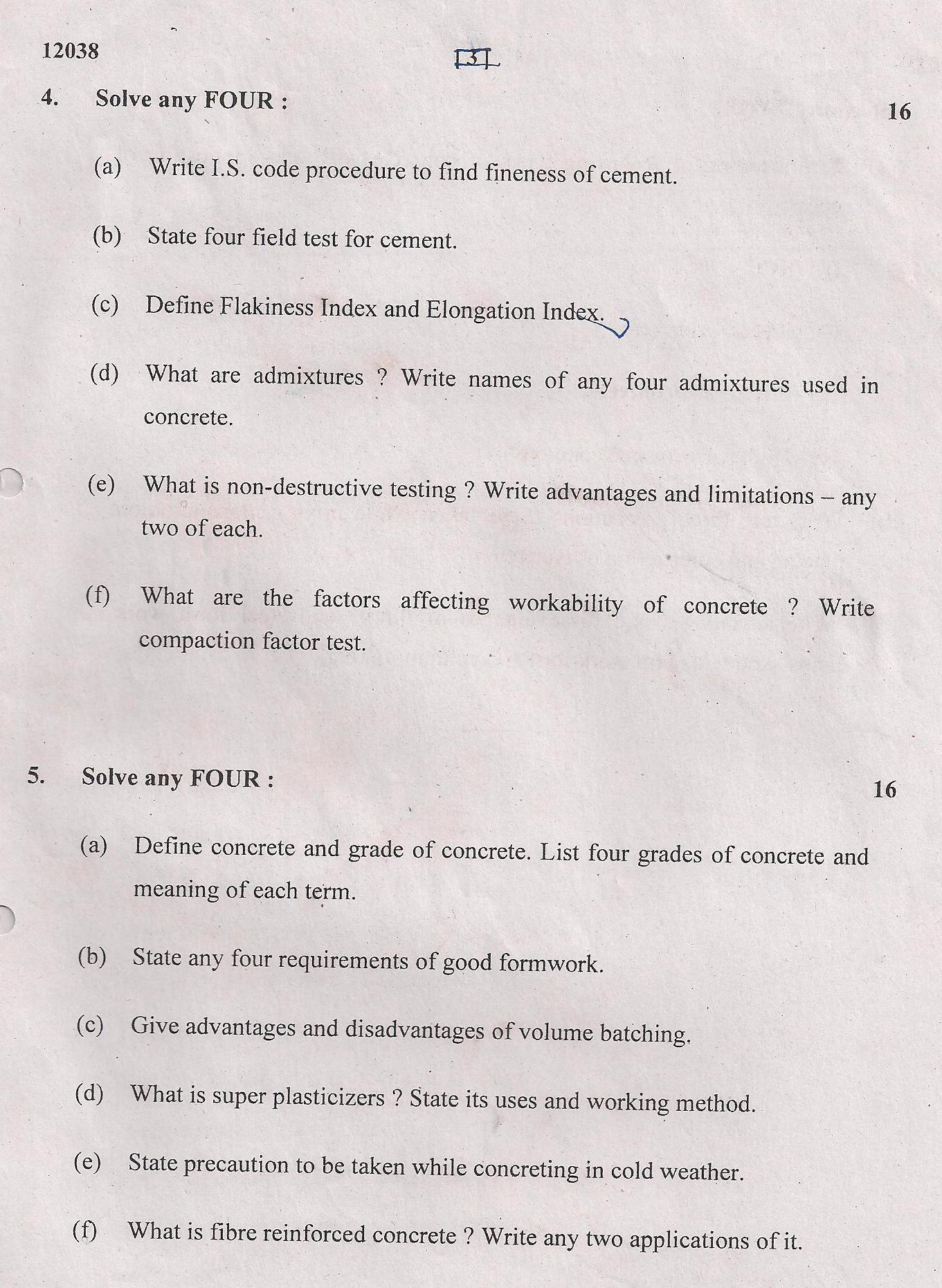 thesis on concrete technology thesis on concrete technology