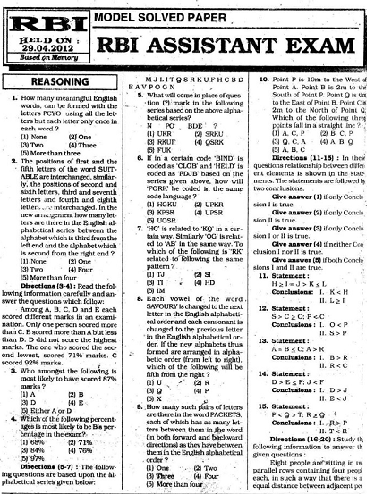 SSC Kiran Reasoning Pdf