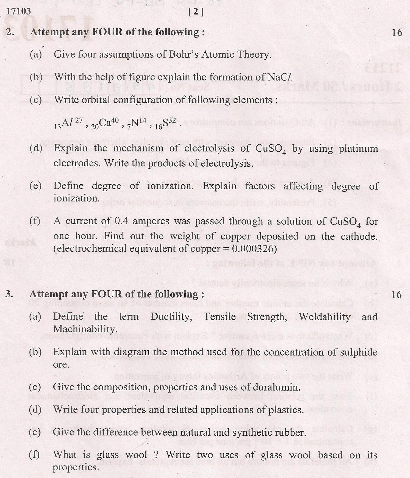 basic chemistry essay questions Essay on the importance of chemistry understanding the basic chemistry is essential for all 9 most common questions with answers on chemistry. basic chemistry essay questions Essay on the importance of chemistry understanding the basic chemistry is essential for all 9 most common questions with answers on chemistry.