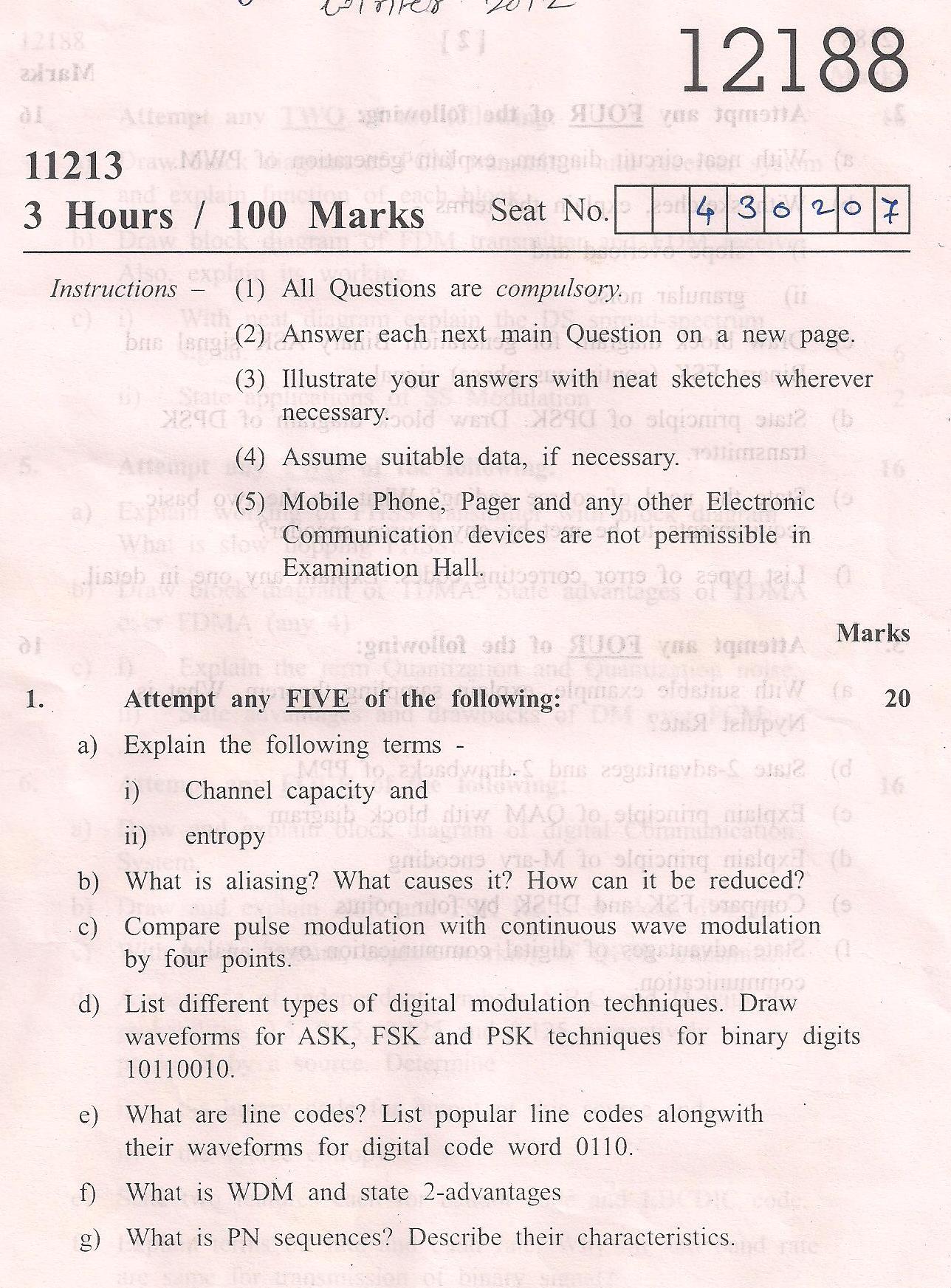 digital communication term papers digital communication term papers