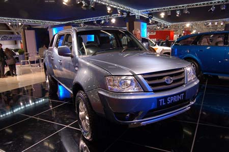 tata 207 pickup