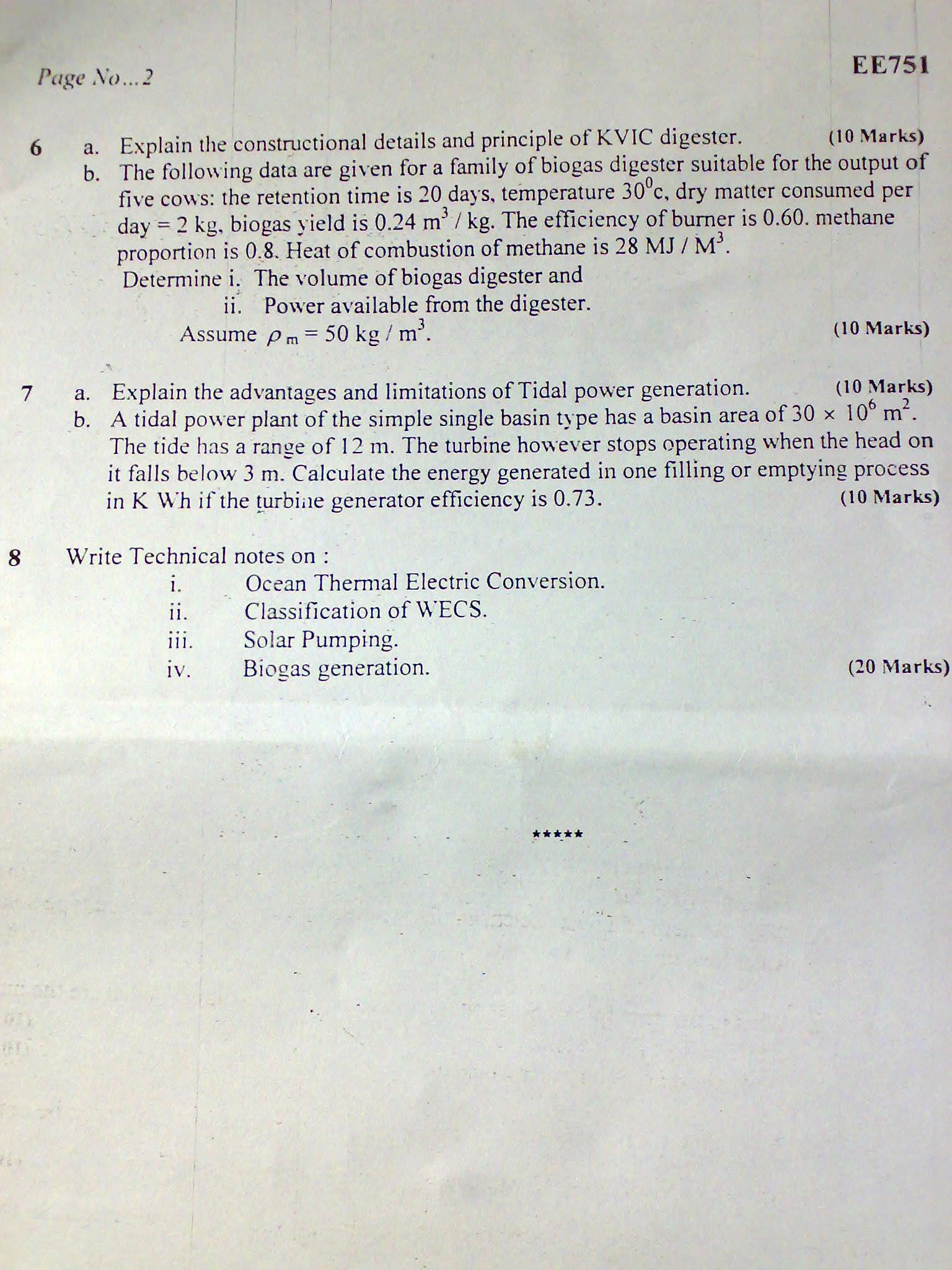 renewable energy paper