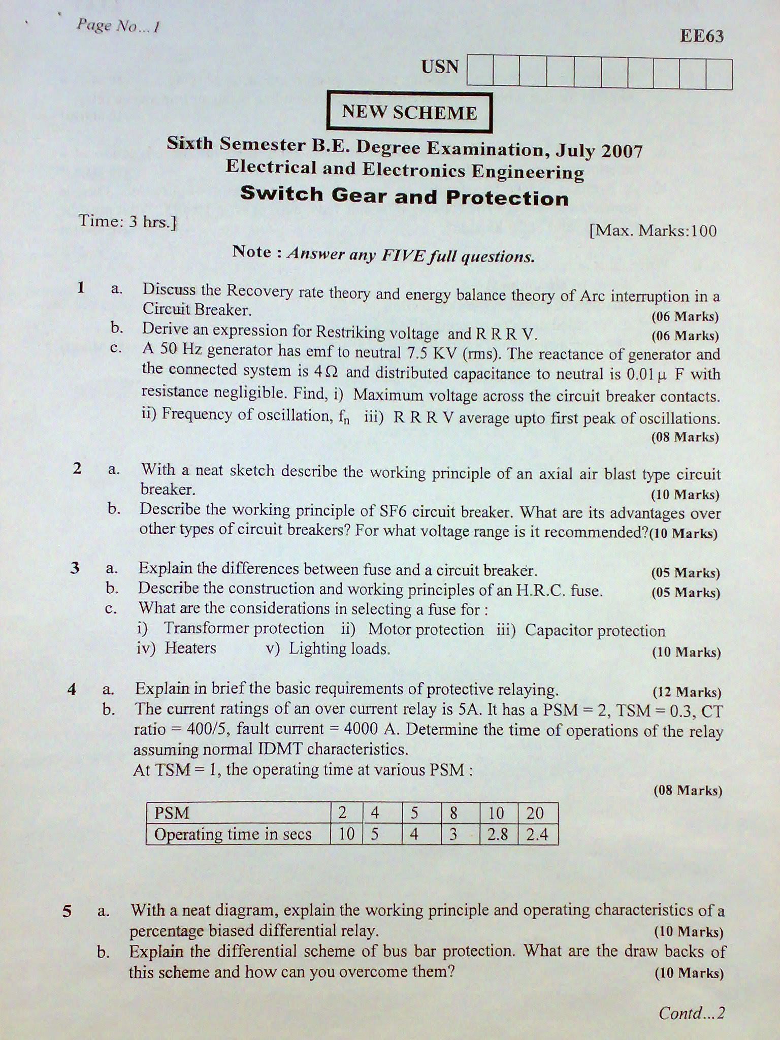 model question papers of 6th sem I want 3rd year, sixth semester ,g scheme model papers for mechanical department reply delete replies msbte sample question papers sixth sem (6th sem). model question papers of 6th sem I want 3rd year, sixth semester ,g scheme model papers for mechanical department reply delete replies msbte sample question papers sixth sem (6th sem).