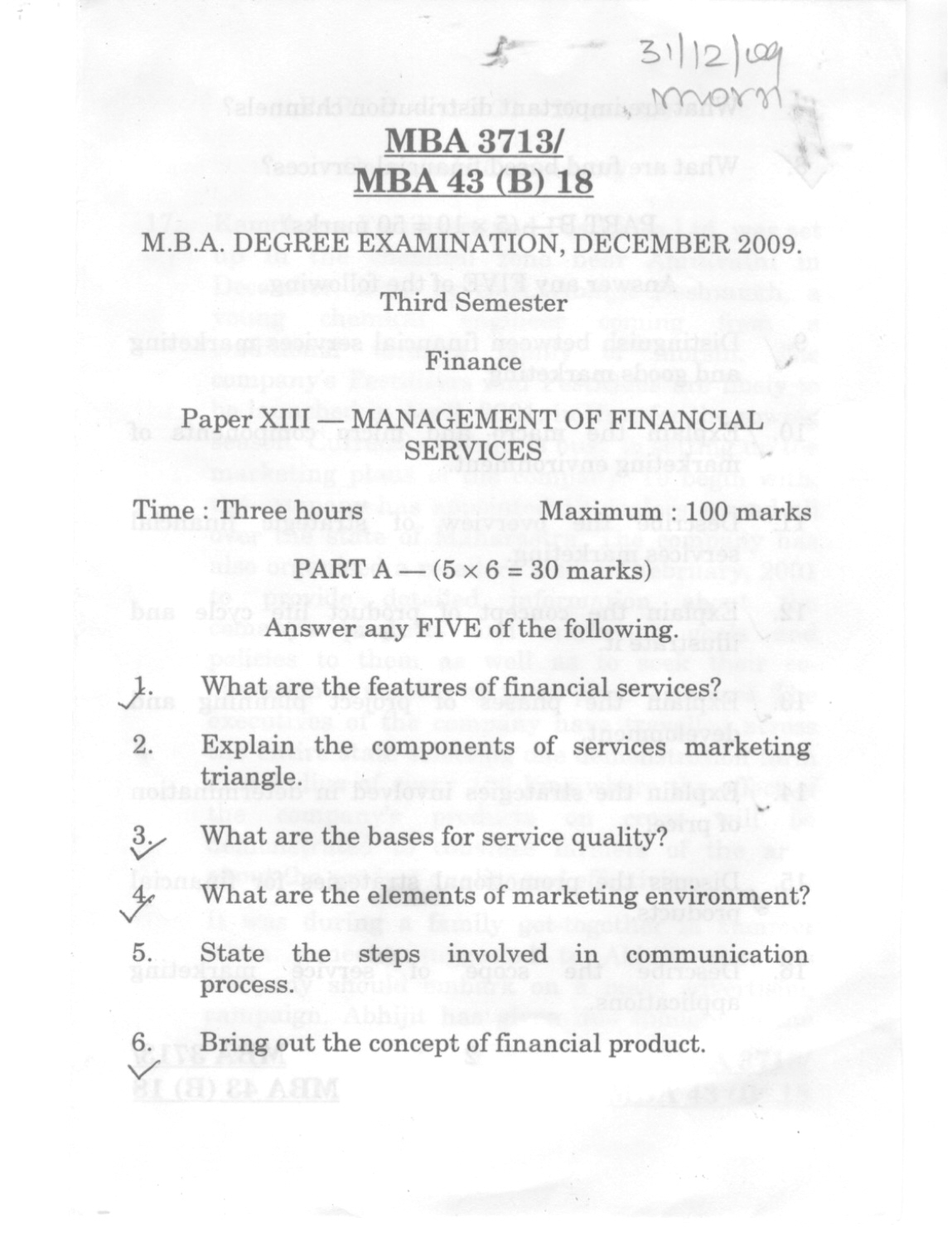 Sample of thesis proposal in economics