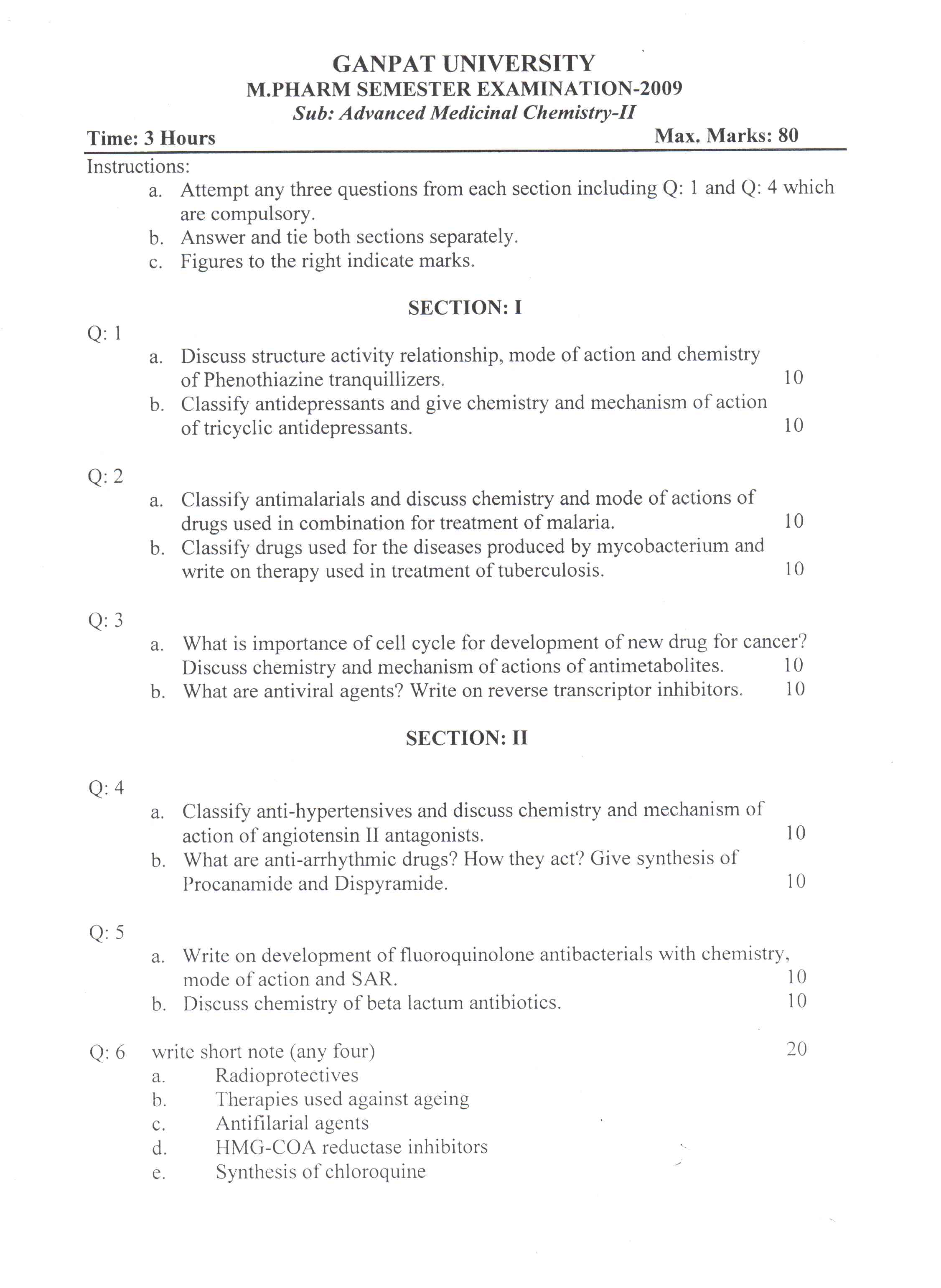 medicinal chemistry thesis Research overview j&jrd prize for medicinal chemistry for mathias trappeniers for best thesis in the medicinal chemistry area at a flemish institution. medicinal chemistry thesis Research overview j&jrd prize for medicinal chemistry for mathias trappeniers for best thesis in the medicinal chemistry area at a flemish institution.
