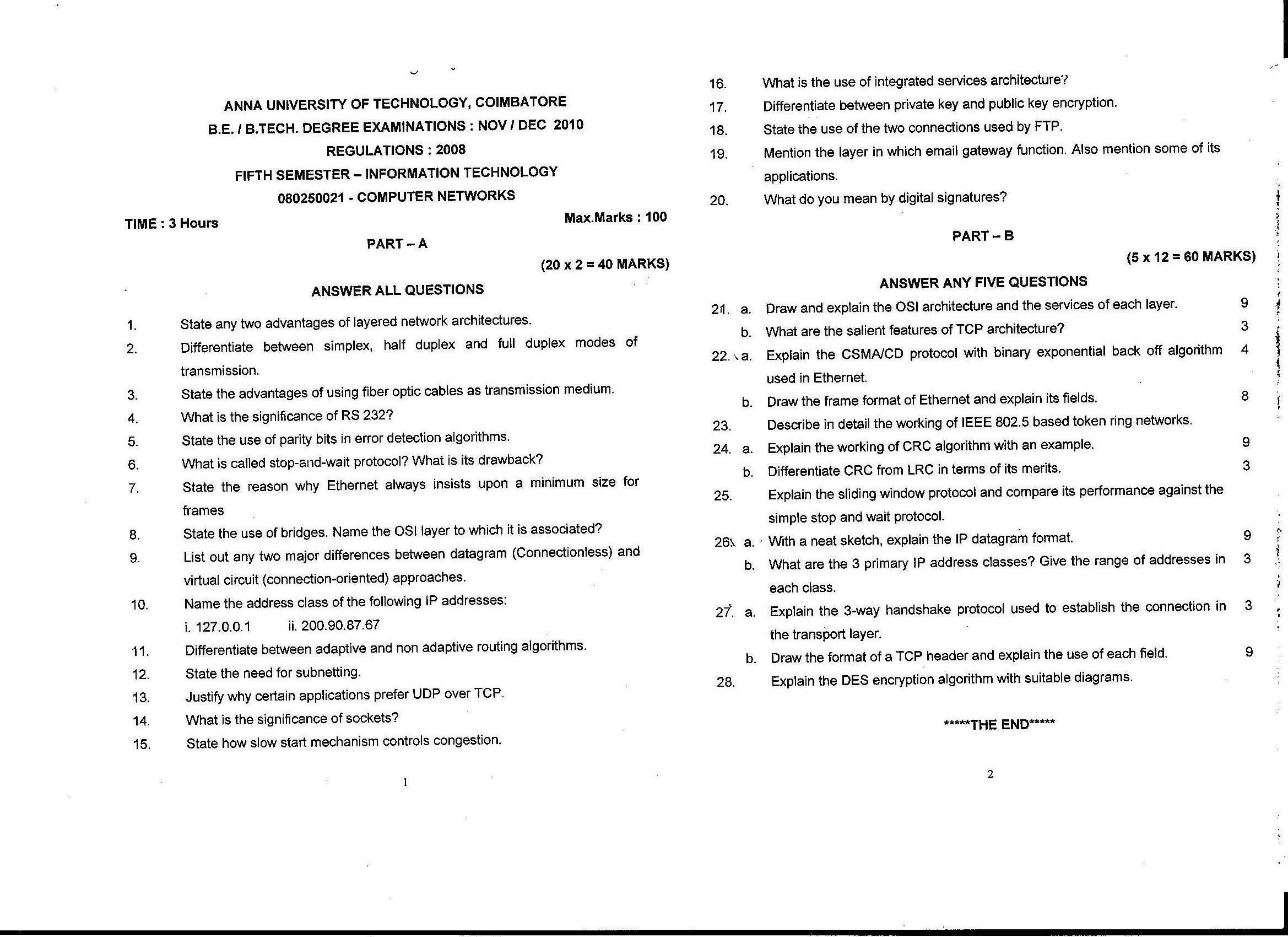 the computer networks information technology essay A local area network (lan) is a group of computers and peripherals in a distinct terms of use, privacy policy, and the transfer of my information to the united states for other lan technologies, including token ring, fiber distributed data. the computer networks information technology essay A local area network (lan) is a group of computers and peripherals in a distinct terms of use, privacy policy, and the transfer of my information to the united states for other lan technologies, including token ring, fiber distributed data.