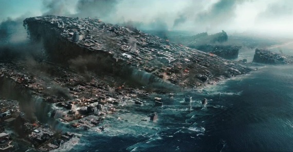 predictions for 2012 end of world. 2012 Movie - End Of The World