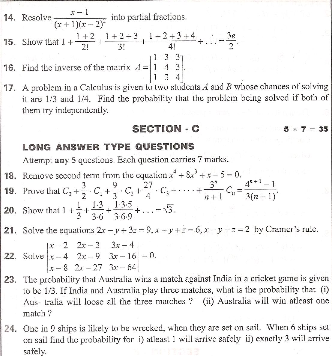 intermediate question papers with answers Around 500 of the highest scorers in each school year are invited to take part in the intermediate mathematical olympiad papers all 3 question papers cayley 17. intermediate question papers with answers Around 500 of the highest scorers in each school year are invited to take part in the intermediate mathematical olympiad papers all 3 question papers cayley 17.