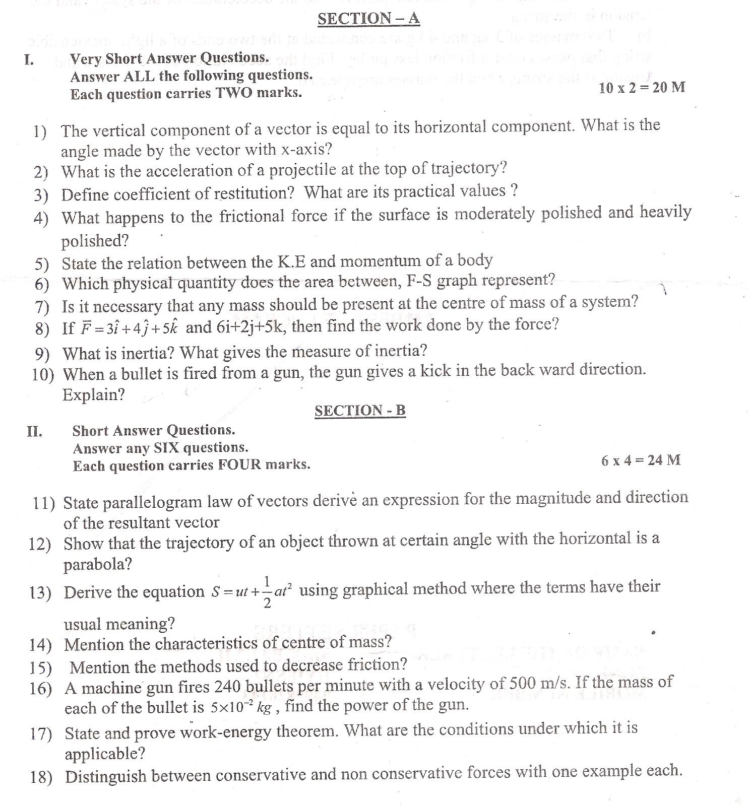 intermediate question papers telugu medium Ts - intermediate 2016 previous question papers: 2nd year english medium telugu medium english medium telugu intermediate 2016 previous question papers. intermediate question papers telugu medium Ts - intermediate 2016 previous question papers: 2nd year english medium telugu medium english medium telugu intermediate 2016 previous question papers.