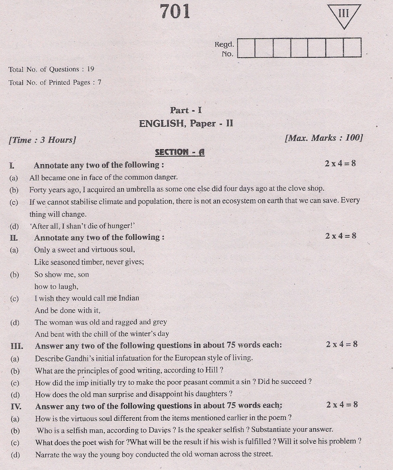 psc essay word limit Going over the word limit they won't think too much about an essay that is 450 words but, again, if you really think that it is a great essay. psc essay word limit Going over the word limit they won't think too much about an essay that is 450 words but, again, if you really think that it is a great essay.