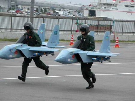 air force training manner