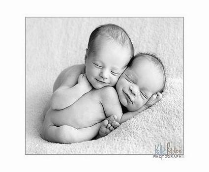 Babies sleeping. Babies sleeping.
