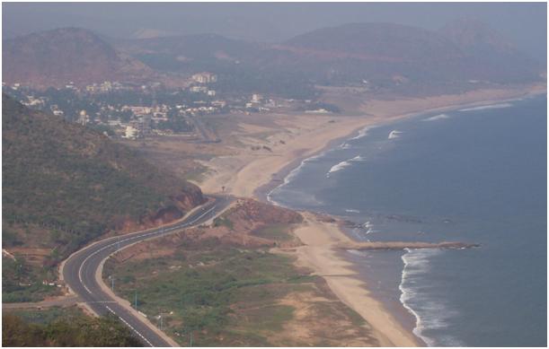 Vizag+india