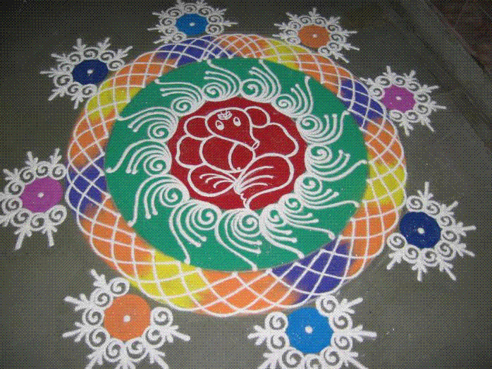 rangoli pictures photo